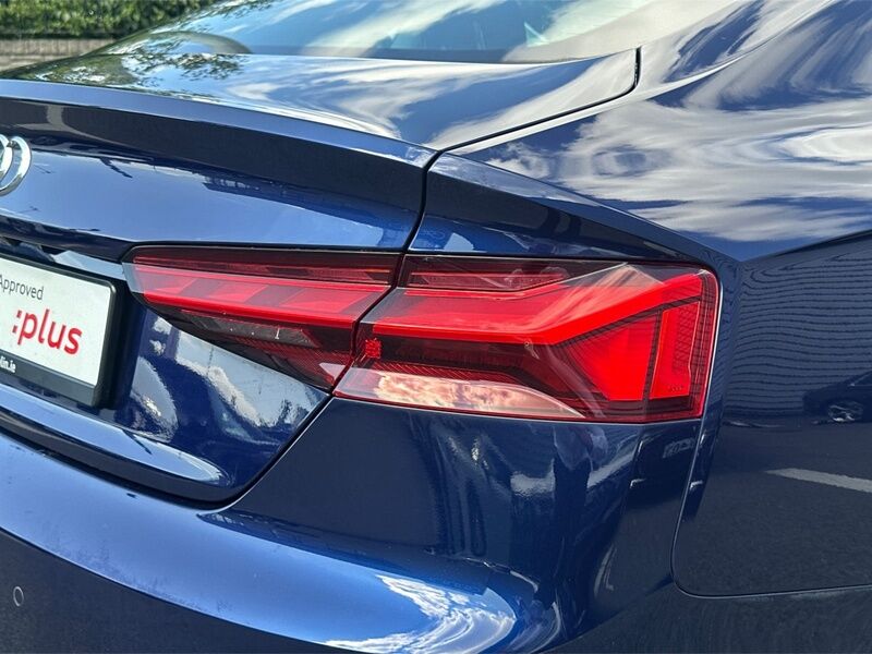 More views of Audi A5