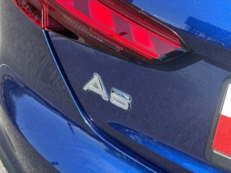 More views of Audi A5