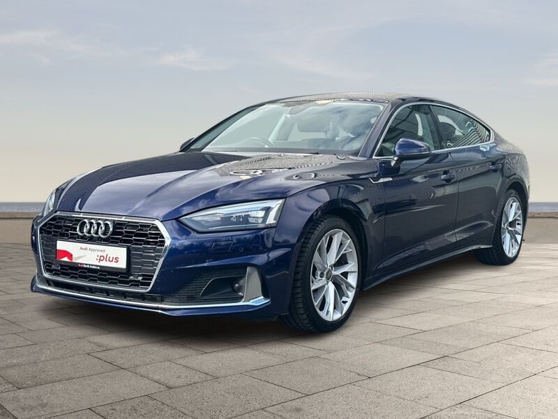 More views of Audi A5