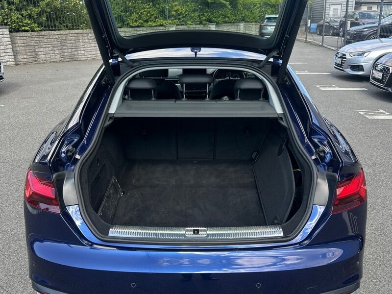 More views of Audi A5