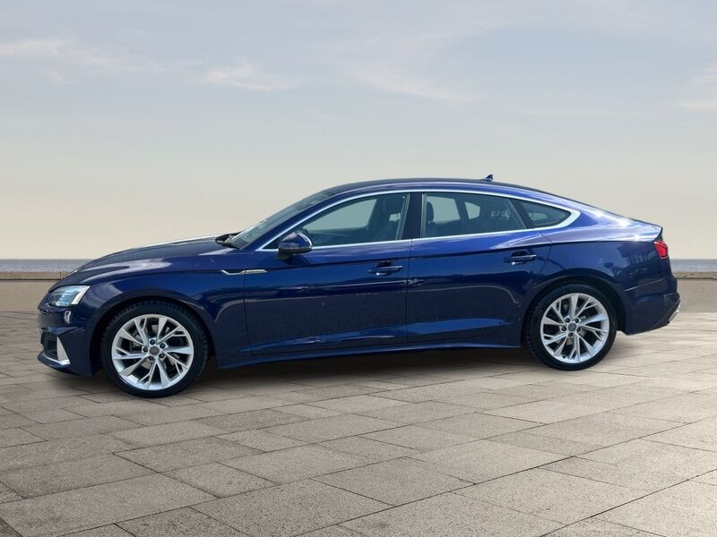 More views of Audi A5