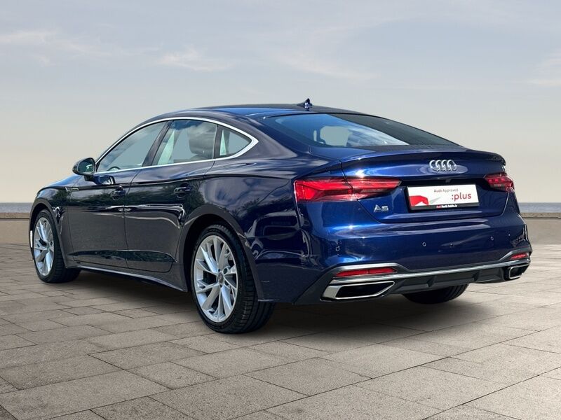 More views of Audi A5