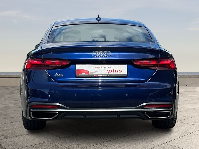 More views of Audi A5