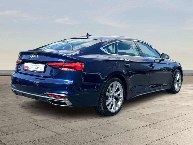 More views of Audi A5