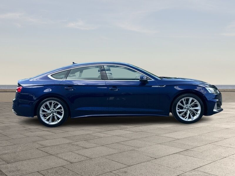 More views of Audi A5