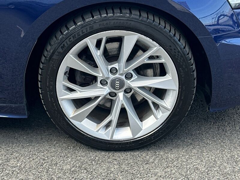 More views of Audi A5