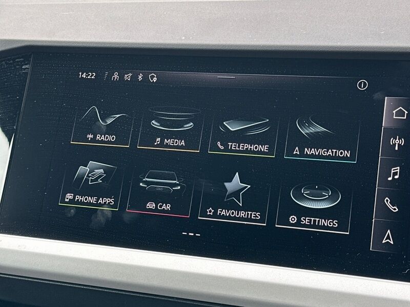 More views of Audi Q4 e-tron