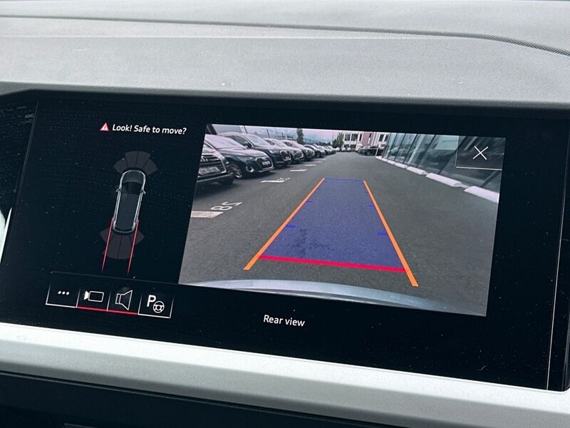 More views of Audi Q4 e-tron