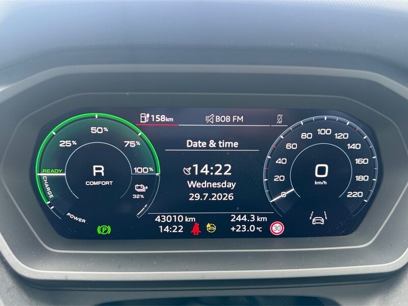 More views of Audi Q4 e-tron