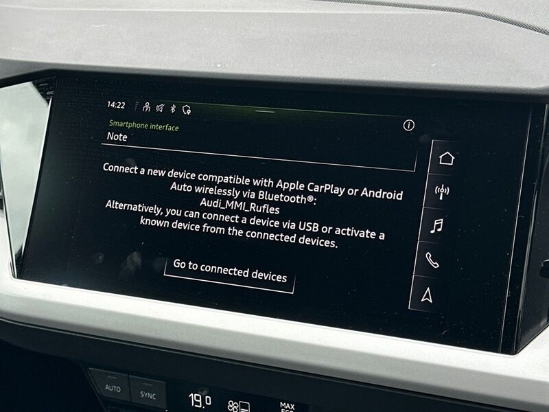 More views of Audi Q4 e-tron