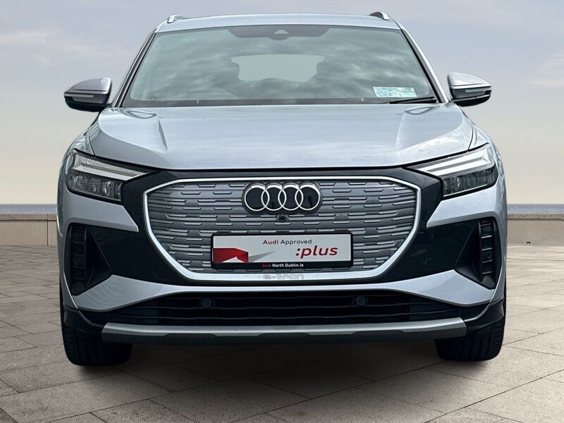 More views of Audi Q4 e-tron