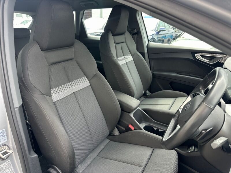 More views of Audi Q4 e-tron