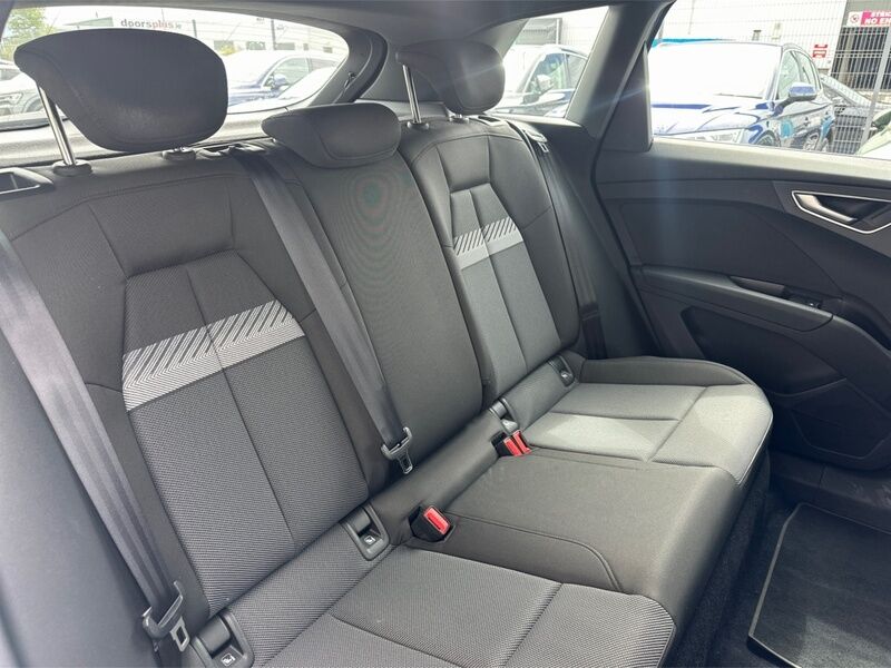More views of Audi Q4 e-tron