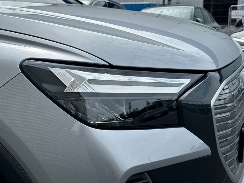 More views of Audi Q4 e-tron
