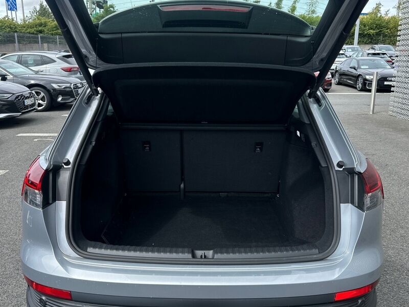 More views of Audi Q4 e-tron