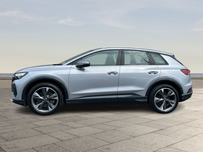 More views of Audi Q4 e-tron