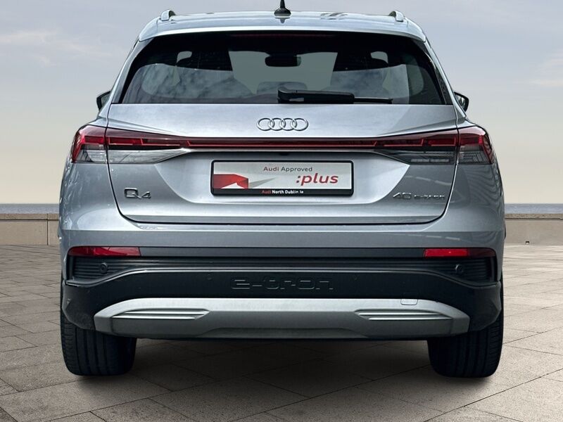 More views of Audi Q4 e-tron