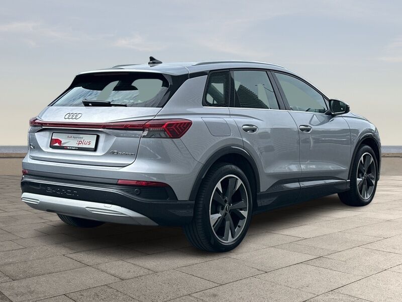 More views of Audi Q4 e-tron