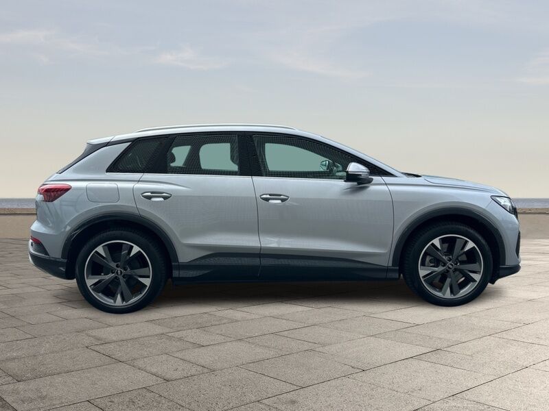 More views of Audi Q4 e-tron
