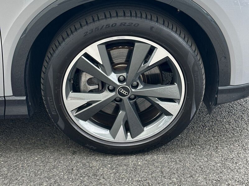 More views of Audi Q4 e-tron
