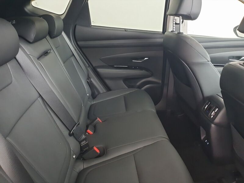 More views of Hyundai Tucson