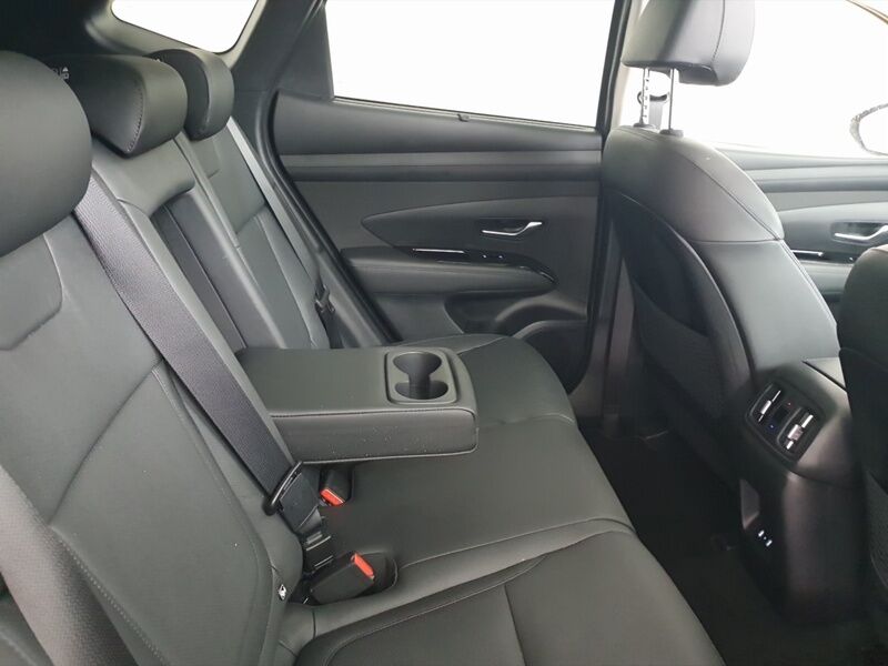 More views of Hyundai Tucson