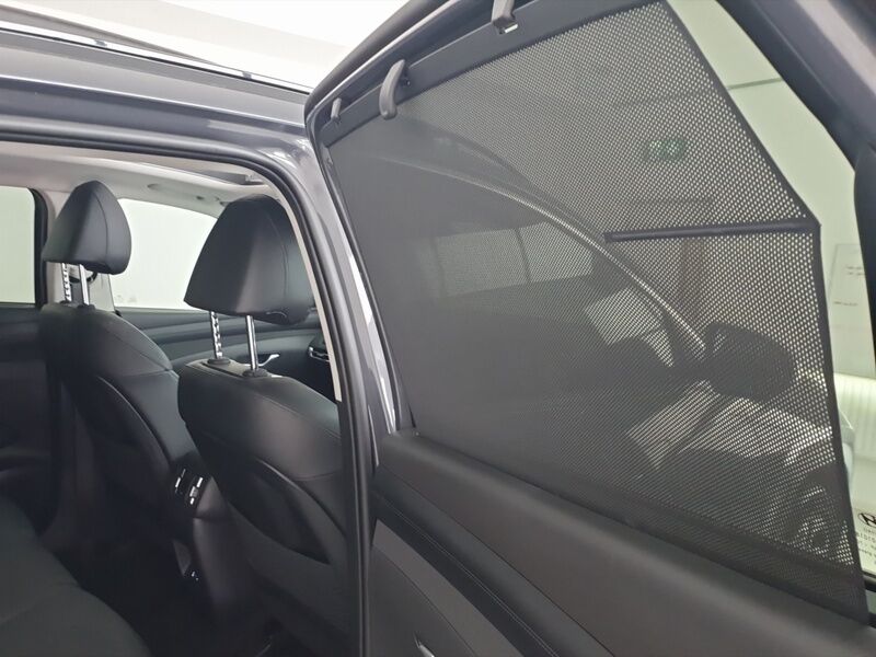 More views of Hyundai Tucson