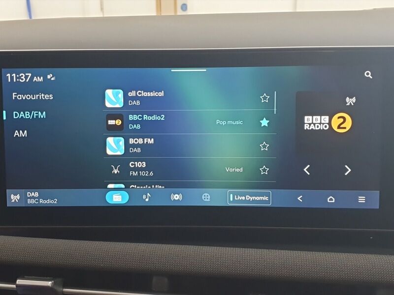 More views of Hyundai Tucson