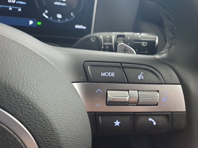 More views of Hyundai Tucson