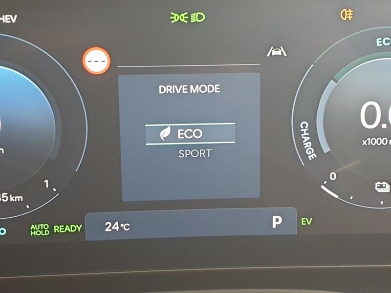 More views of Hyundai Tucson