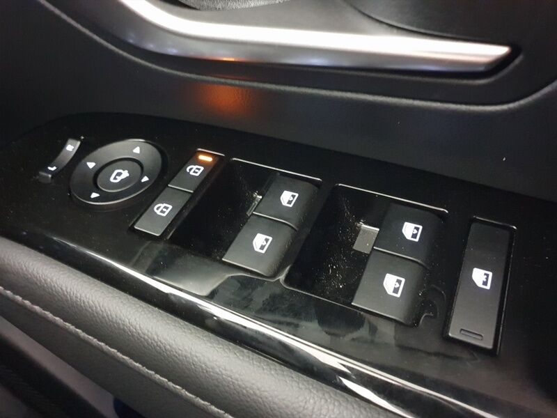 More views of Hyundai Tucson