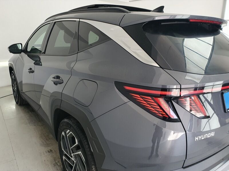 More views of Hyundai Tucson
