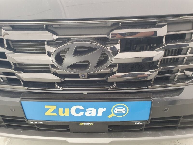 More views of Hyundai Tucson