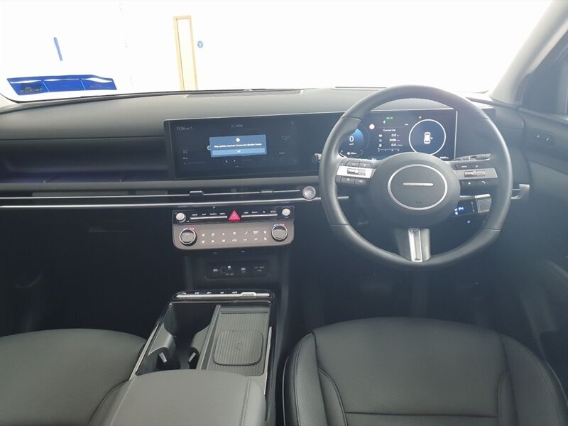 More views of Hyundai Tucson