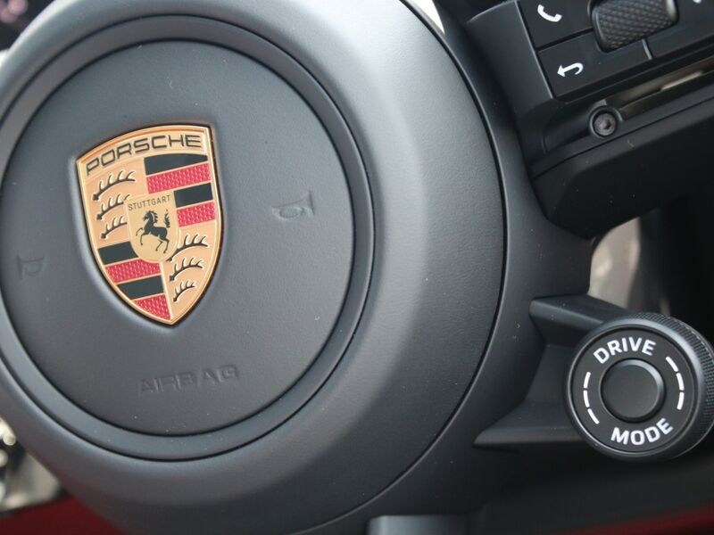 More views of Porsche Cayenne