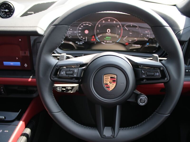More views of Porsche Cayenne