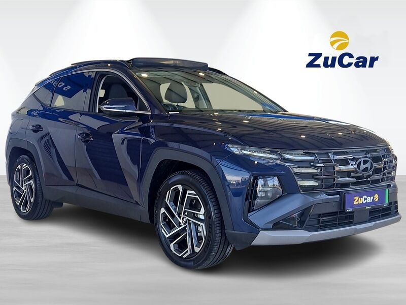 More views of Hyundai Tucson