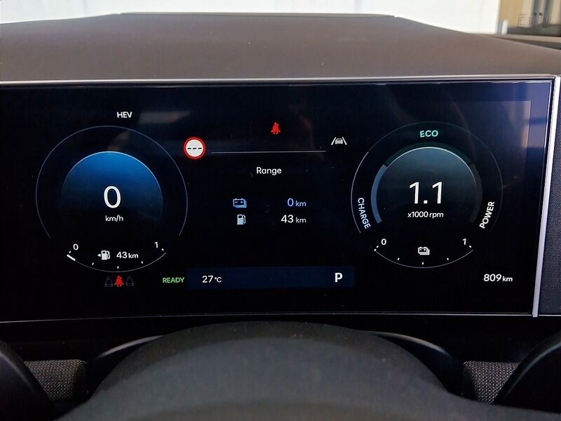 More views of Hyundai Tucson