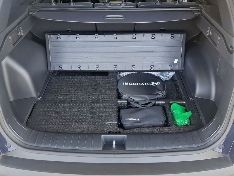 More views of Hyundai Tucson