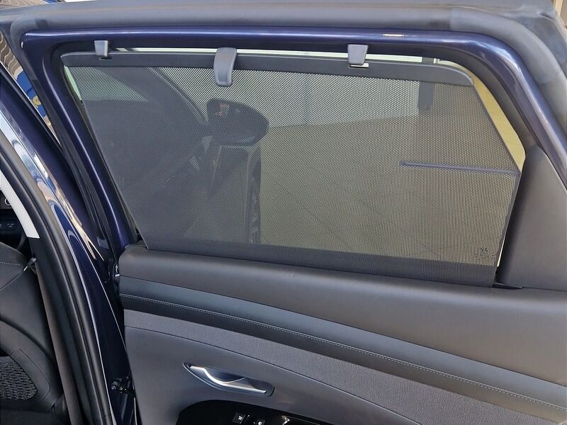 More views of Hyundai Tucson