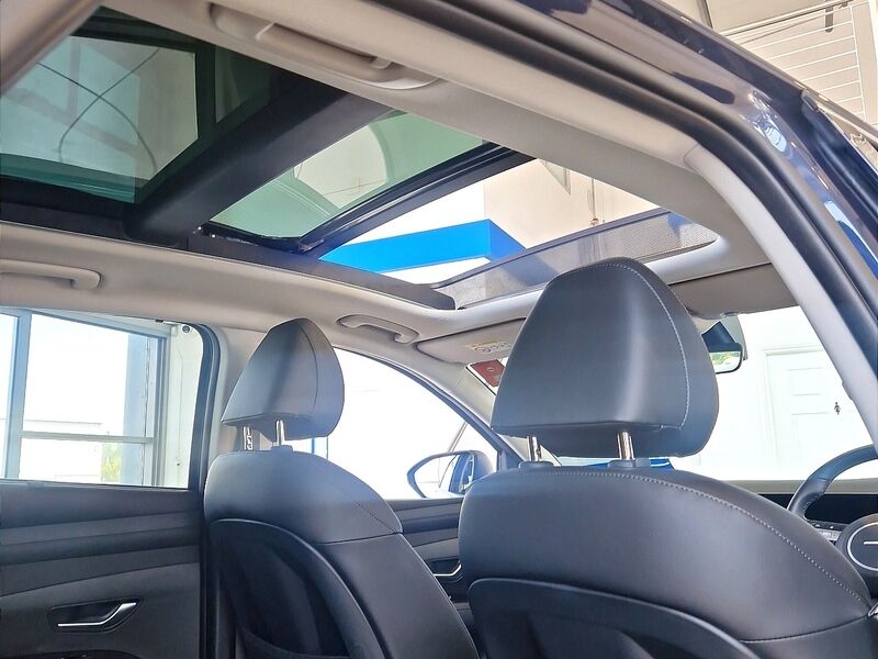 More views of Hyundai Tucson