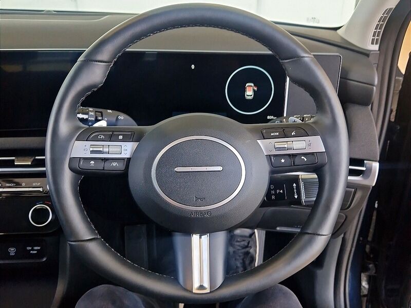 More views of Hyundai Tucson