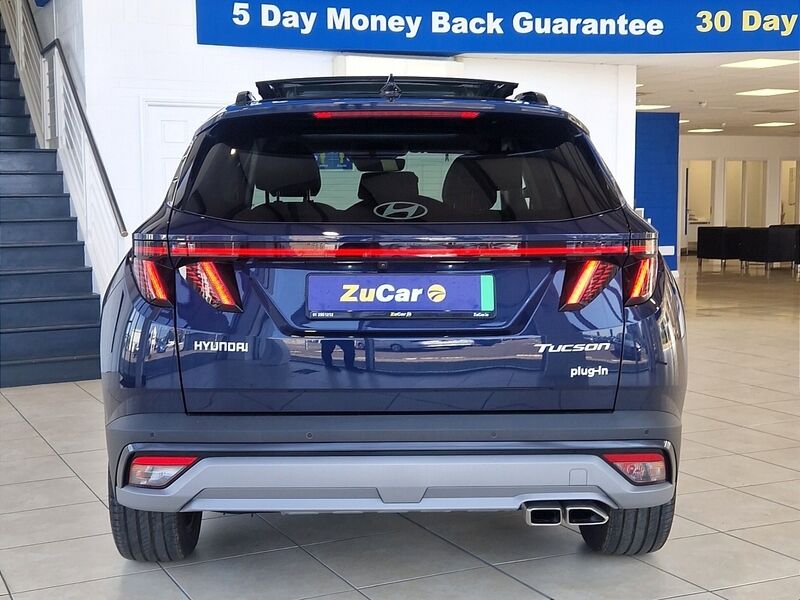 More views of Hyundai Tucson