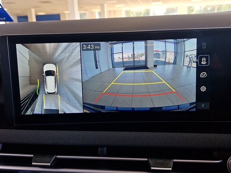 More views of Hyundai Tucson