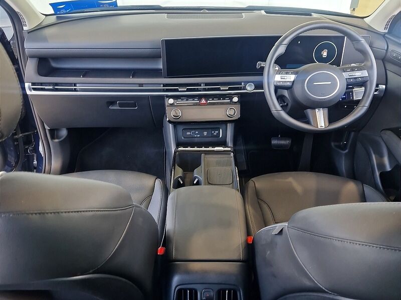 More views of Hyundai Tucson