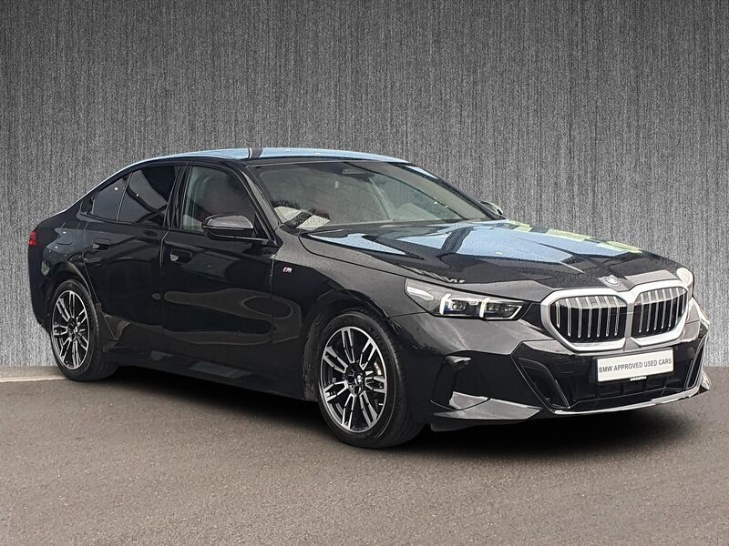 More views of BMW 5-Series
