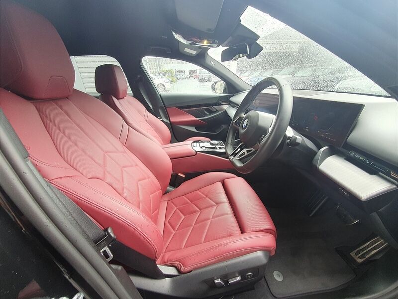 More views of BMW 5-Series