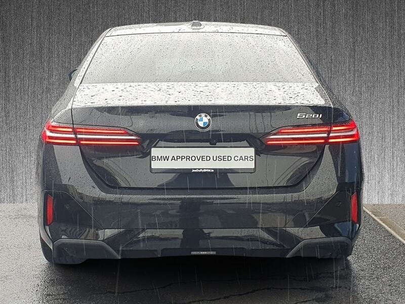 More views of BMW 5-Series