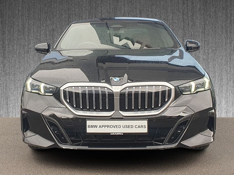 More views of BMW 5-Series