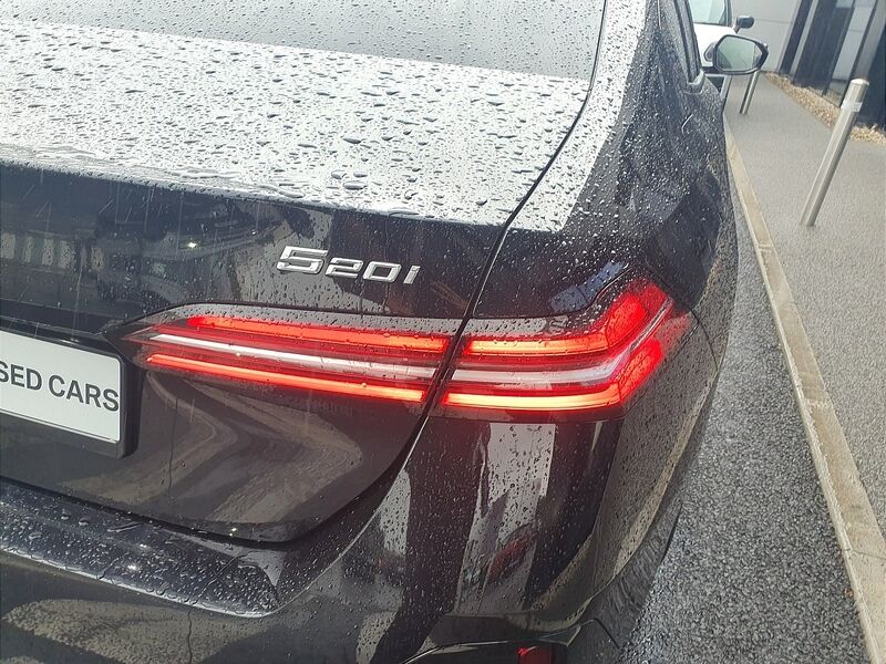 More views of BMW 5-Series